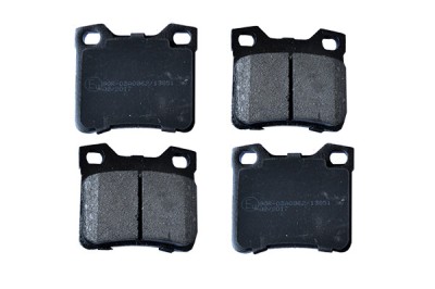 Set Placute Frana Spate 56555 FPF.386 foto