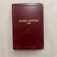 Calauza ateistului foto