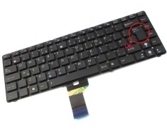 Tastatura Asus X301 layout UK fara rama enter mare, X301A layout UK fara rama enter mare, X301K layout UK fara