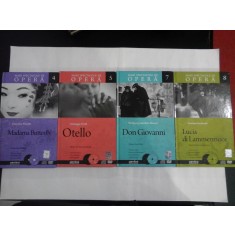 MARI SPECTACOLE DE OPERA - 4,5,7,8