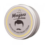 Cumpara ieftin Morgans Pomade - Crema balsam de barba si mustata Morgan s Moustache Beard Cream 75 ml