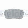 DELPHI LP3365 set placute frana,frana disc