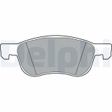 DELPHI LP3365 set placute frana,frana disc