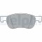 DELPHI LP3365 set placute frana,frana disc
