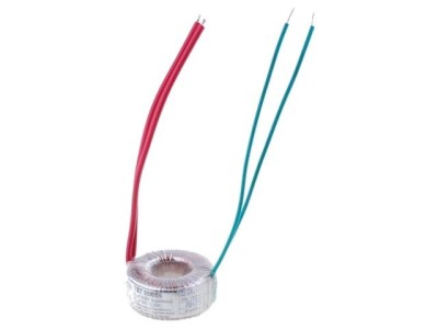 Transformator toroidal 10VA 230V 8V foto