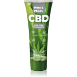 White Pearl CBD Aloe Vera pastă de dinți 75 ml