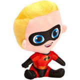 Jucarie din plus si material textil Dash, Incredibles 2, 25 cm, Play By Play