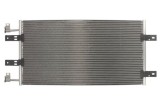 Condensator / Radiator aer conditionat OPEL VIVARO A platou / sasiu (X83) (2001 - 2014) THERMOTEC KTT110351