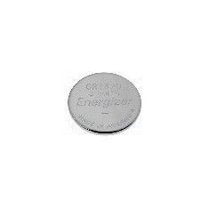 Baterie moneda, 3V, litiu, 79mAh, ENERGIZER - 632315 CR1620