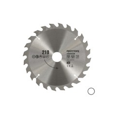 210X30 24T disc de taiat lemnul ROTOR Innovative ReliableTools foto