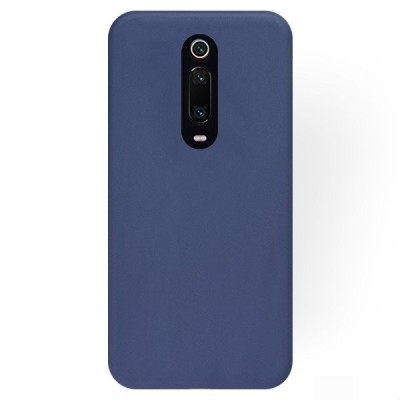 Husa XIAOMI Mi 9T \ Mi 9T Pro \ K20 \ K20 Pro - Ultra Slim Mat (Bleumarin) foto