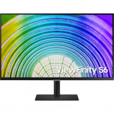 Monitor LED Samsung LS32A600UUPXEN 32 inch QHD VA 5 ms 75 Hz USB-C HDR FreeSync