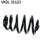 SKF VKDL 31123 Arc spiral