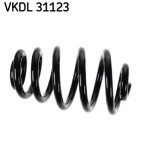 SKF VKDL 31123 Arc spiral