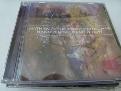 Nathan and the Zydeco Cha Chas -3907 foto