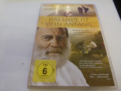 Sfirsitul e doar inceputul (germana) -dvd foto
