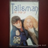-Y- CASETA TALISMAN - DE ZIUA TA- ORIGINALA , EXCELENTA