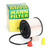 Filtru Combustibil Mann Filter Lancia Phedra 2002-2010 PU830X, Mann-Filter