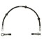 Furtun frana fata TRW, Mitsubishi Asx, 11.09-, Lancer VII, 03.2000-12.2013, Lancer VIII, 03.2007-, Lancer VIII Sportback (Cx A), 10.2007-, partea dre