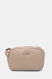 HUGO poseta culoarea bej, 50485074