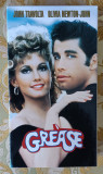 Film de colecție,Grease, casetă video vhs, Caseta video, Romana