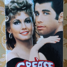 Film de colecție,Grease, casetă video vhs