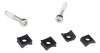 Matchmaker Hardware Kit - Black Ultimate FactoryBikes
