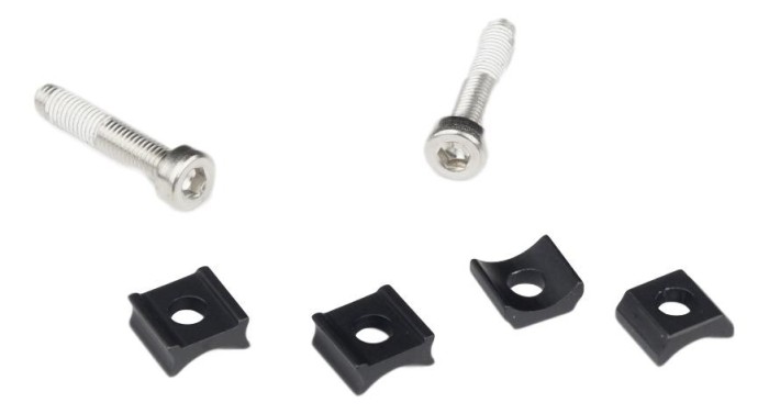 Matchmaker Hardware Kit - Black Ultimate FactoryBikes