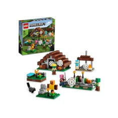 LEGO Minecraft Satul Abandonat 21190 foto