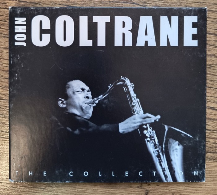 CD John Coltrane &ndash; The Collection