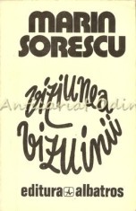 Viziunea Vizuinii - Marin Sorescu - Roman Intr-o Doara
