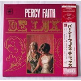 Vinil &quot;Japan Press&quot; Percy Faith &amp; His Orchestra &ndash; Percy Faith De Luxe (G+)