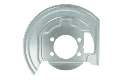 Scut frana impotriva prafului Nissan Qashqai (J10), 03.2007-05.2014, Fata, partea Stanga, Aftermarket foto