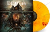 Epica Quantum Enigma RedYellow Marble LP (2vinyl)