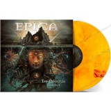 Epica Quantum Enigma RedYellow Marble LP (2vinyl)