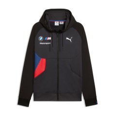 BMW Motorsport geacă de bărbați cu glugă PUMAtech Team 2026 - XXL