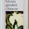 Istoria gandirii chineze - Anne Cheng
