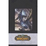 World Of Warcraft Dragons Blank Journal Large