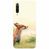 Husa silicon pentru Xiaomi Mi 9, Fox Scenting Breeze