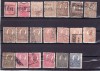 Romania Lot Carol i Ferdinand, Regi, Stampilat