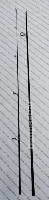 Lanseta CRAP 3,90 metri EASTSHARK EBISU CARP din 2 bucati 3,75lbs SLIM