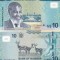 Namibia 10 Dolari 2021-(2022) UNC
