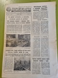 informatia bucurestiului 29 mai 1989