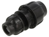 Term. &icirc;mbinare de blocare PE, &Oslash;ieş 40mm, &Oslash;intr 25mm, 16bar