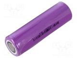 Acumul: Li-Ion 21700 3,6V 5000mAh &Oslash;21,4x70,75mm 14,7A
