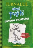 Cumpara ieftin Jurnalul Unui Pusti 3. Ultima Picatura, Jeff Kinney - Editura Art