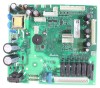Placa Control UX20 Beko Grundig Arcelik 5993600701 Masina Spalat Compatibila