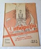 ANTICIPATIA colectia Povestiri stiintifico-fantastice, stiinta si tehnica - revista numarul 474