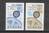 France 1967 Europa CEPT, MNH AC.088