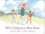 We&#039;re Going on a Bear Hunt: Lap Edition